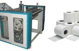 Toilet Roll Making Machine