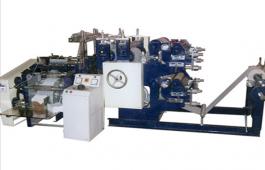 Paper Napkin Making L Type ( Multi size Type )