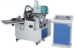 ZZB-120A Automatic Paper Cone Curling Machine