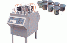 Paper Cup Handle Machine