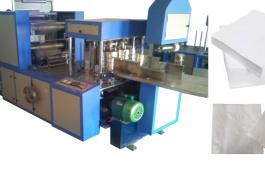 Paper Napkin Making delta(Bandso) Mchine