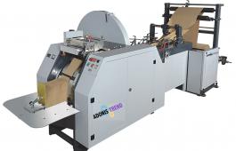 Paper Bag Machine